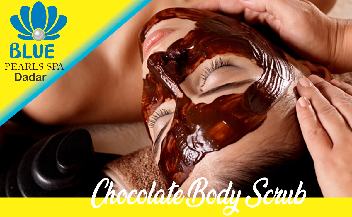 Chocolate Body Scrub in Dadar Mumbai